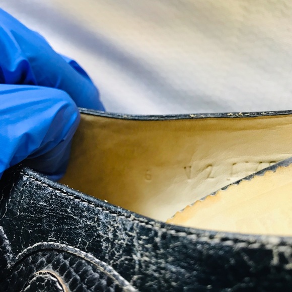 Corral Black Embroidered Mules - Picture 9 of 12